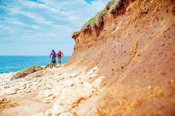 FUN E-BIKE RIDE at CAPE KAMENENJAK - Spotting Dolphins and Experiencing Nature