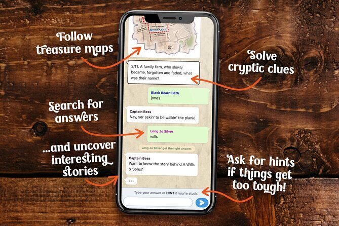 Fun, Flexible Treasure Hunt Around Cambridge with Cryptic Clues & Hidden Gems - The Bottom Line: Who Is This Treasure Hunt Best For?