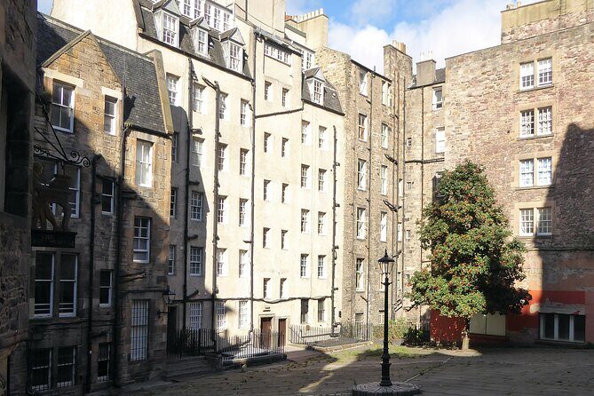 Fun, Flexible Treasure Hunt Around Edinburgh with Cryptic Clues & Hidden Gems - Accessibility and Practicalities