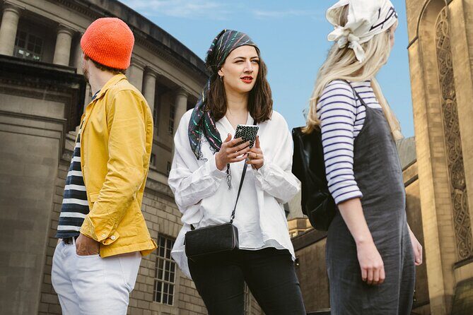 Fun, Flexible Treasure Hunt Around Manchester with Cryptic Clues & Hidden Gems - Why This Tour Works Well