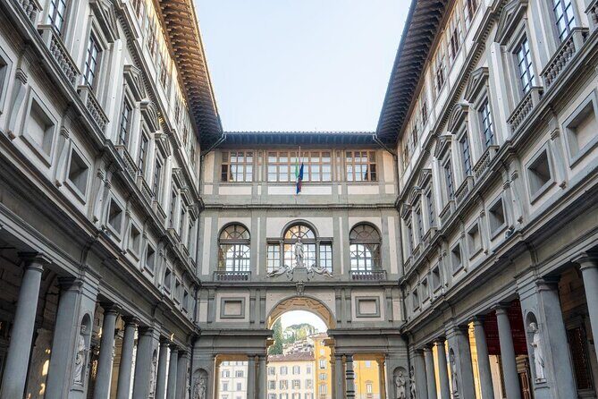 Fun Uffizi Museum Tour for Kids and Families in Florence with specialized guide - Practical Details That Matter