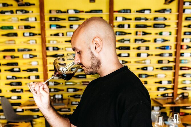 Fun Wine Tasting with the most italian Sommelier in Milan - What to Expect: The Itinerary
