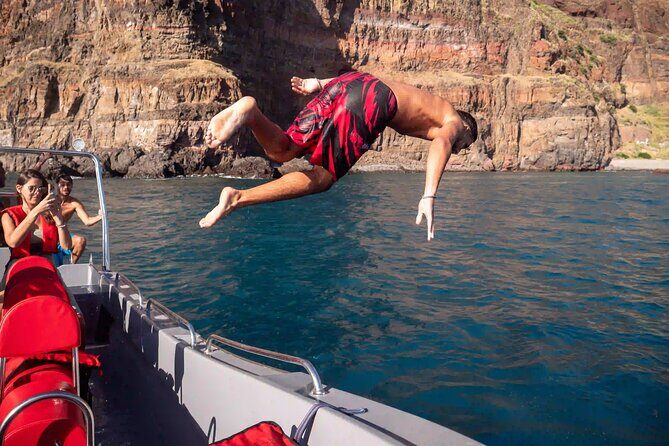Funchal: Speedboat tour- SEE THE ISLAND AND LIFE AT SEA - Who Is This Tour Best For?