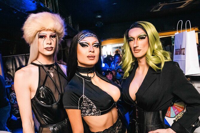 FunnyBoyz Liverpool - Drag Shows, Tributes, Brunches & Bar Crawls - FAQ