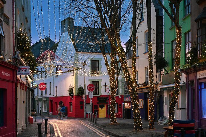 Galway Historic city Tour - 2.5hr Family & Friends Private groups - The Value and Who It’s Perfect For