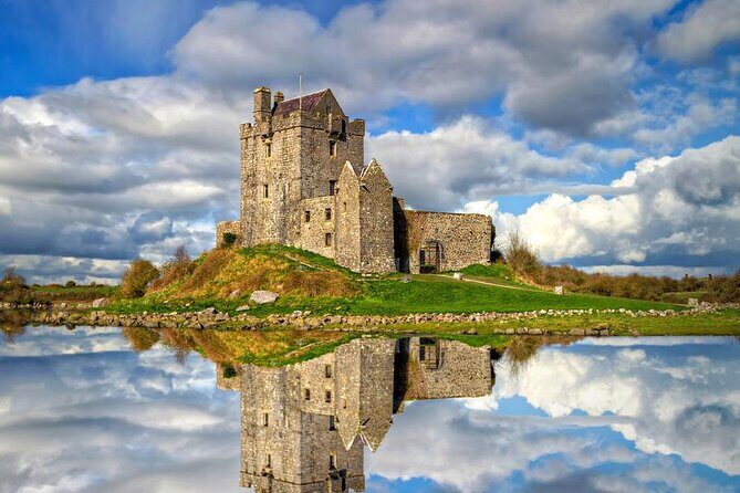 Galway to Cliffs of Moher, Aillwee Cave & Dunguaire Castle Tour - Who Is This Tour Best For?