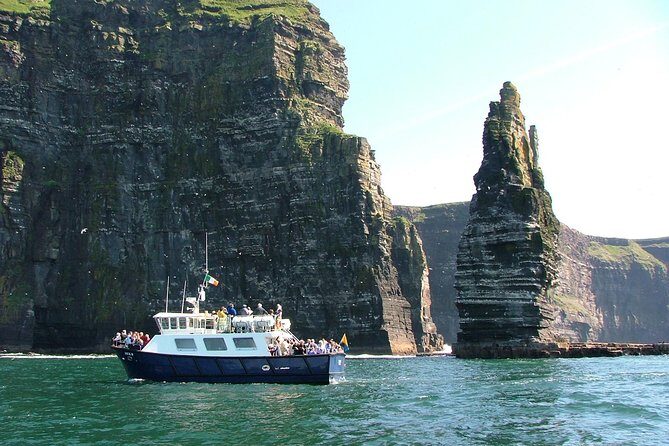 Galway to Inisheer Aran Islands, Cliffs of Moher and Boat Trip - The Value of This Tour