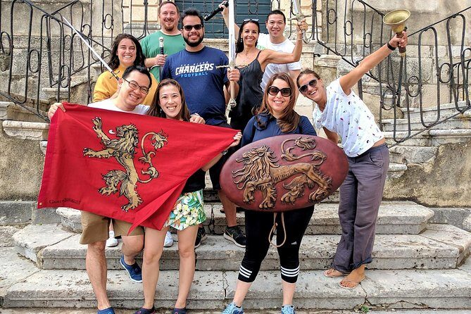 Game of Thrones Extended Tour with Swords and Props - Who Will Love This Tour?