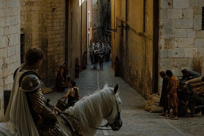 Game of Thrones Girona Walking Tour - Who Should Consider This Tour?