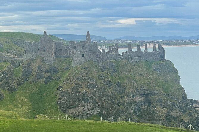 Game Of Thrones Locations & Giants Causeway North Antrim Coast Tour - Authentic Experiences & Real Feedback