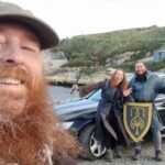 Game of Thrones - Private Audi A6 tour with Richard the Wildling - Ballygally: Coastal Charm Meets the Series