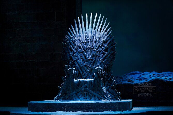 Game of Thrones Studio Tour Admission and Transfer from Belfast - The Itinerary: What to Expect