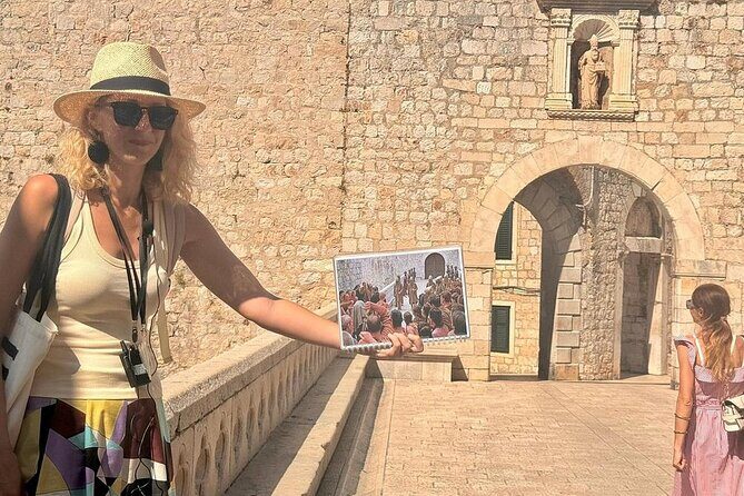 Game of Thrones & the Old City Grand Tour in Dubrovnik - Lovrjenac Fortress and the City Walls