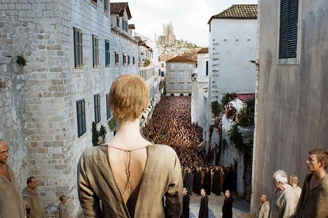 Game Of Thrones walking tour - Dubrovnik - Detailed Breakdown of the Itinerary