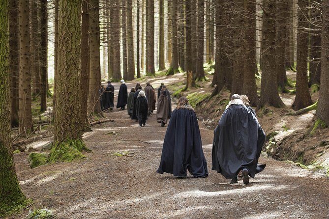 Game of Thrones - Winterfell Trek from Belfast - Considerations and Limitations