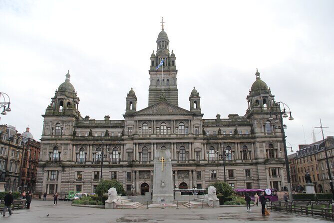 Gander Walking Tours in Glasgow - Frequently Asked Questions