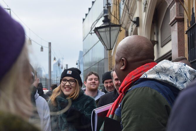 Gangster Tour of Londons East End Led by Actor Vas Blackwood - In-Depth Review of the Gangster Tour