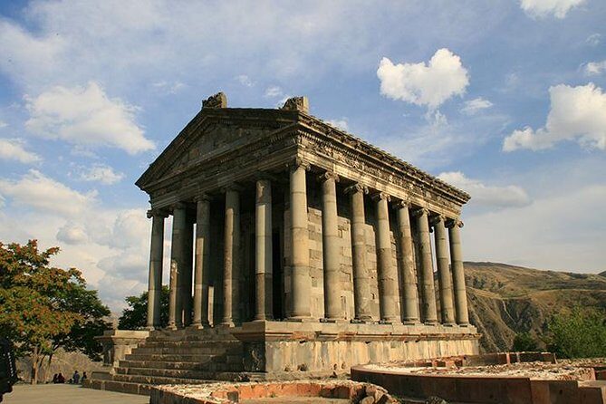 Garni, Geghard, Charents Arch, Azat reservoir, Khor Virap - Itinerary Breakdown
