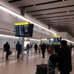 Gatwick Airport arrival to London Hotel/Accommodation - Practical Considerations