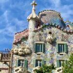 Gaudí and Barcelona Legends Walking Tour - Casa Batlló: Gaudí’s Artistic Marvel