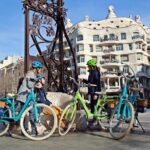 Gaudi E-Bike Tour in Barcelona - Authentic Insights from Reviewers