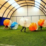 Gdansk: Bubble Football with Hotel Transfers - Insights from Past Reviewers