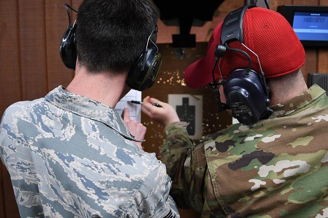 Gdansk: Extreme Shooting Range with Private Transport - Who Will Love This Experience?