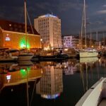 Gdansk Scenic Evening Yacht Cruise with Welcome Drink - FAQ
