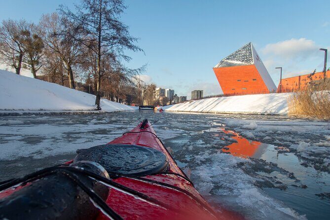 Gdansk: Winter Kayaking Tour - The Experience in Detail