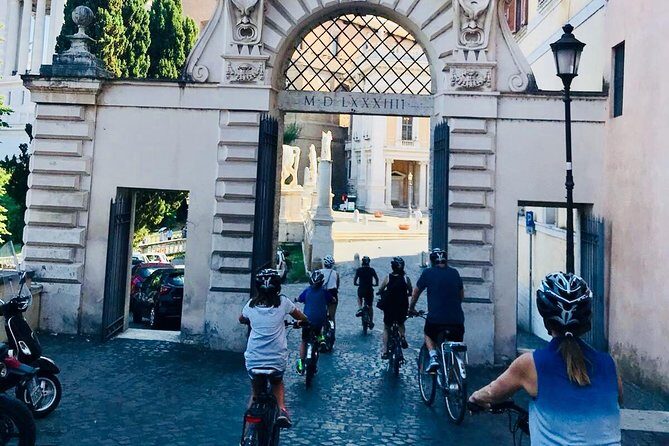Gems of Rome-Ebike tour with Gastronomy Experience - Final Thoughts: Is This Tour Right for You?