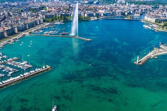 Geneva By E Bike United Nations Old Town Lake Fountain - Final Thoughts