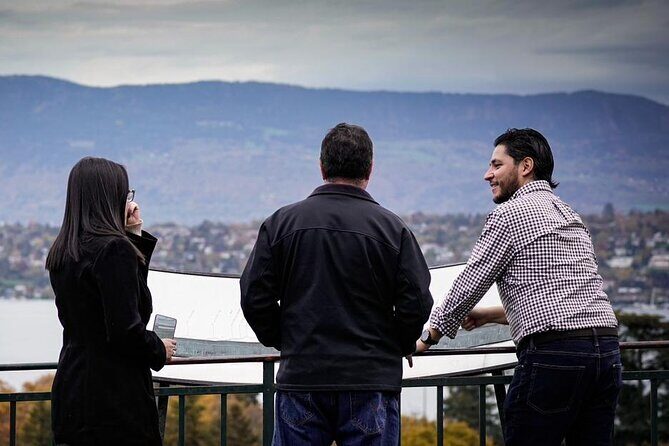 Geneva Complete Tour (PICK-UP), United Nations area & Old City - Frequently Asked Questions