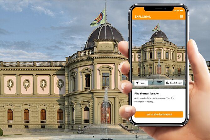 Geneva (International District) City Sights Self-Guided Tour - Authentic Insights from Visitors