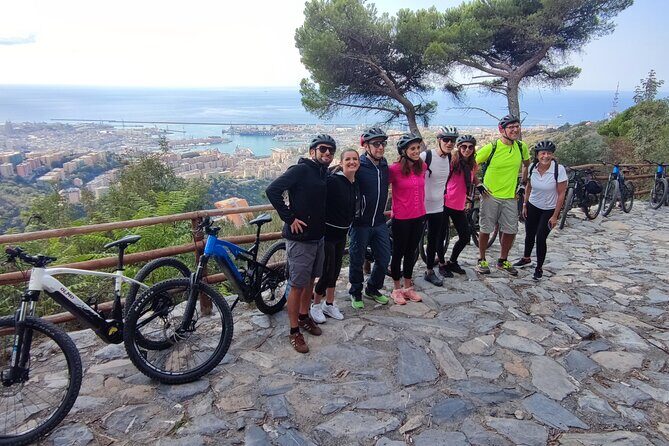 Genoa City Wall E-Mtb Private Tour - In-Depth Breakdown of the Itinerary