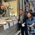 Genoa Food and Wine Tasting Tour with "Superb Gems" - Exploring Genoa’s Historic Center