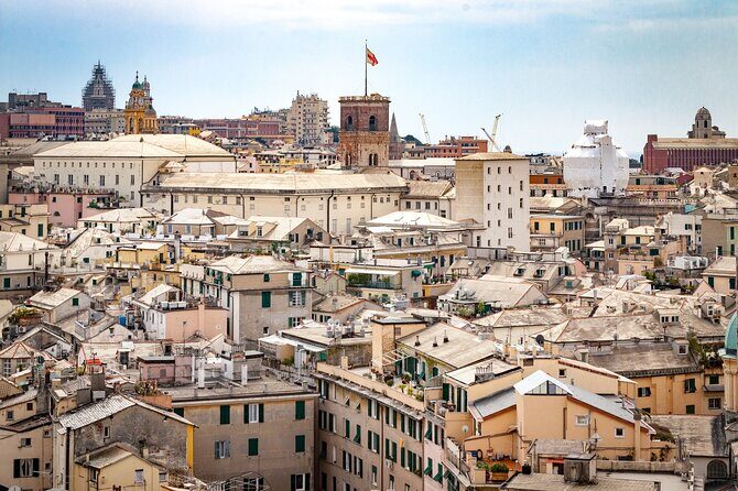 Genoa Private Walking Tour With A Professional Guide - A detailed look at the itinerary