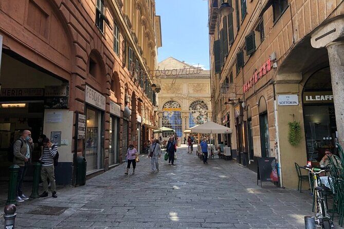 Genoa Private Walking Tour - Exploring the Itinerary: What to Expect