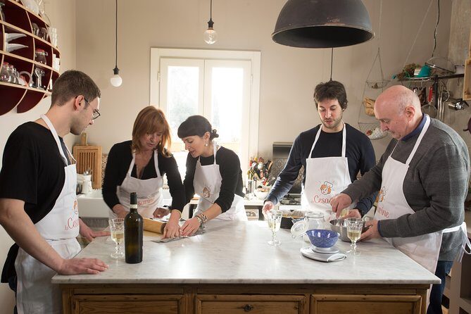 Genoa Walking Tour & Traditional Cooking Class with Wine - Who Would This Tour Suit Best?