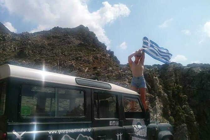 Georgioupolis Safari Off Road Tours Outdoor Activities Land Rover Defender - Who Will Love This Tour?