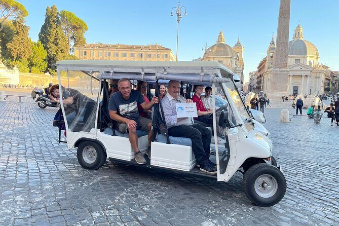 German golf cart highlights tour - The Real Experience: What To Expect