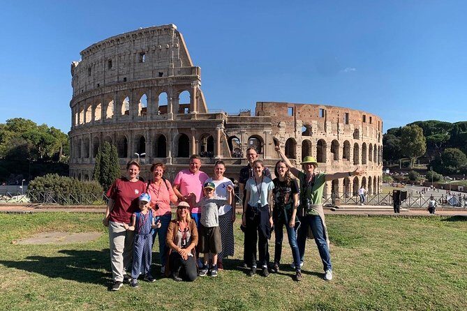 German Kolosseum und Forum Romanum - FAQs