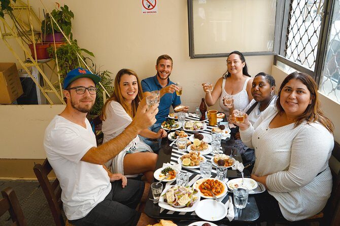 Get a Taste of Athens Food Tour - Who Should Book This Tour?