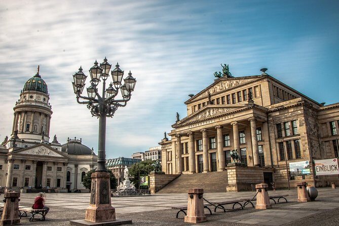 Get to Know Berlin's Main Sites A Private Tour with Jacob - The Itinerary in Detail
