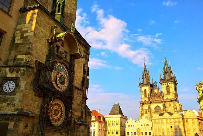 Get to see all sites in one tour - Prague private tour by minivan - Who Should Book This Tour?