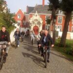 Ghent Bike Tour Off-the-beaten-track - The Experience of the Bike and Route