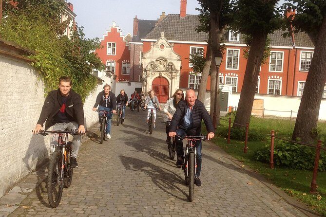 Ghent Bike Tour Off-the-beaten-track - The Experience of the Bike and Route