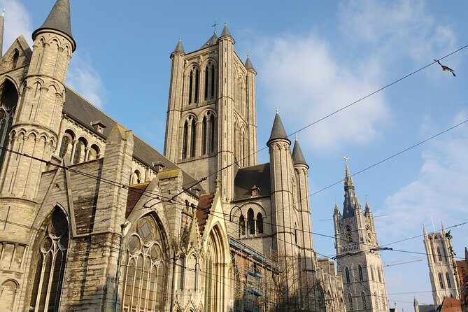 Ghent City Highlights Walking Tour with Light Mea/Snack - Analyzing the Value