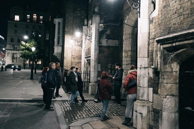 Ghost, Ghouls and Gallows Tour : Guided Tour with Boat Ride - Authentic Experiences from Reviewers