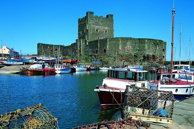 Giant's Causeway and Belfast City Murals Tour inc Game of Thrones Dark Hedges - Authentic Insights from Reviews