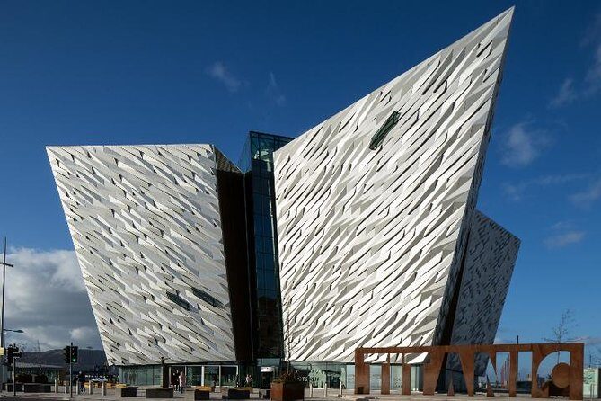 Giant's Causeway and more including Titanic Experience Ticket Tour from Belfast - Why This Tour Is a Great Choice